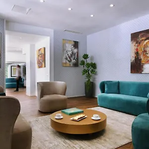 Отель Park Luxury Boutique, Касабланка